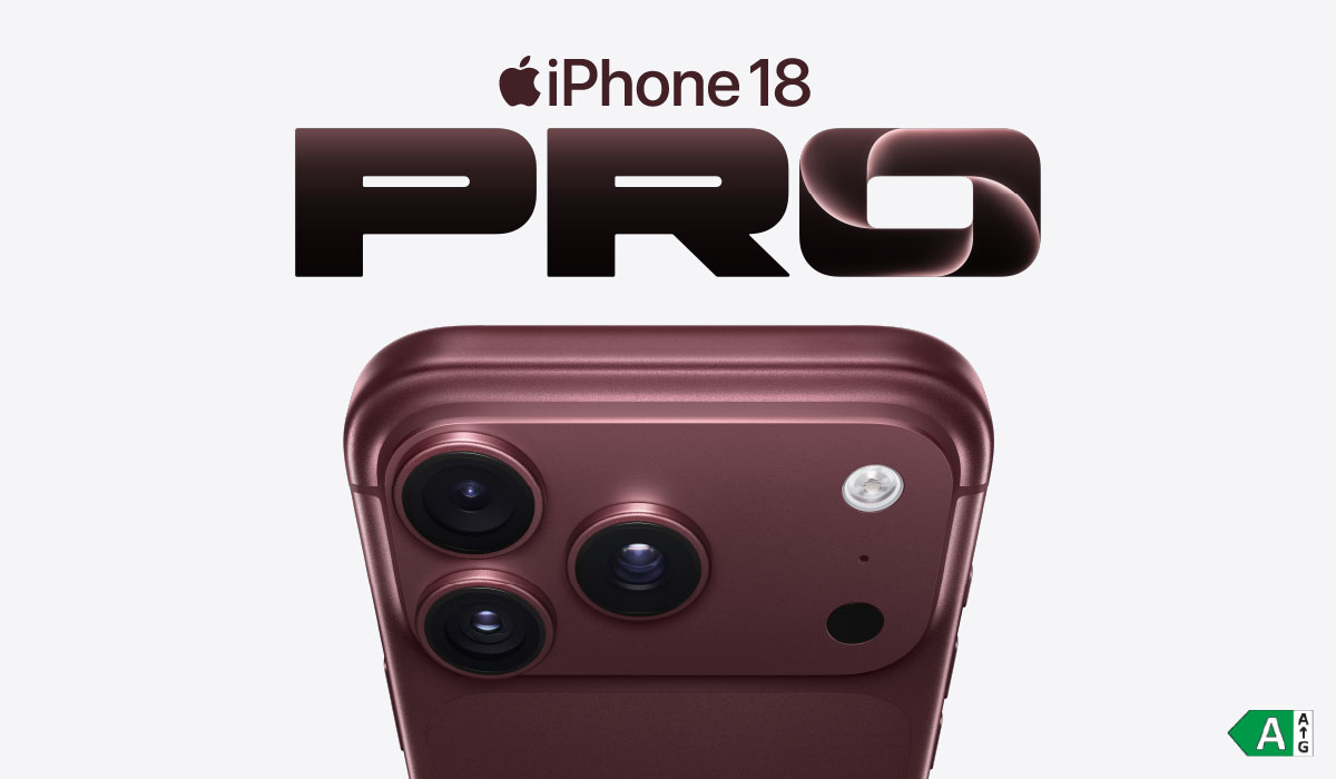 iPhone 18 Προ-παραγελία