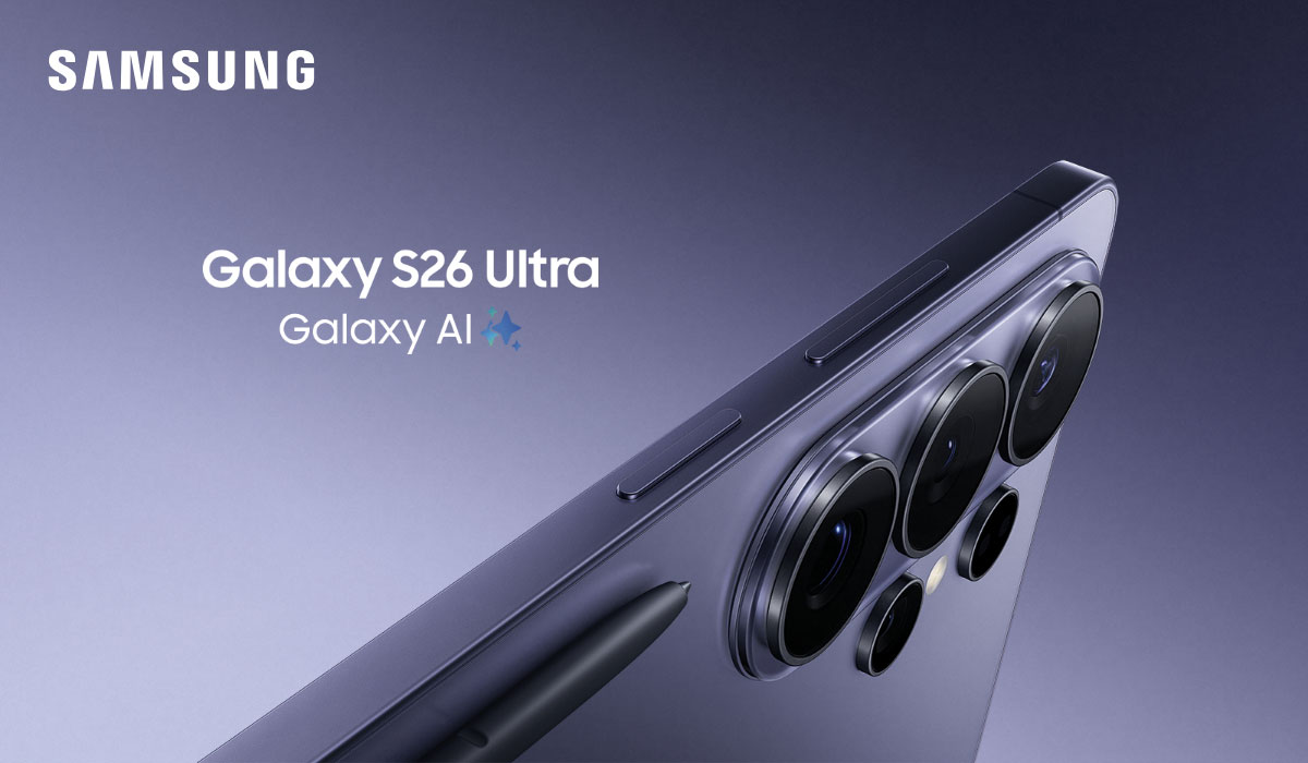 Samsung Galaxy S26 Series