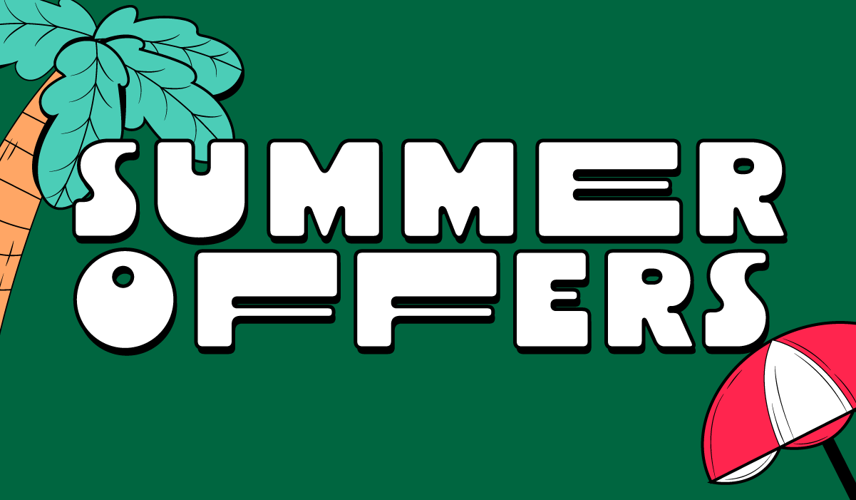 summer offers