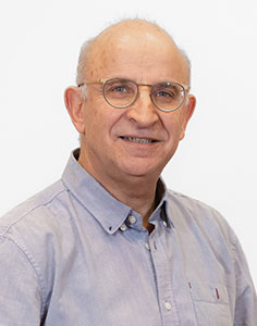 Portrait of Alkis Avgousti