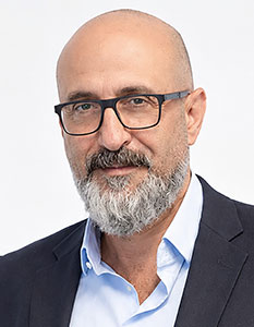 Portrait of Andreas Makris