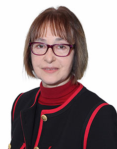 Portrait of Anthi Drakou – Klerides