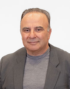 Portrait of Chrysanthos Rousounides