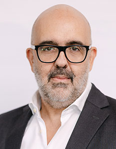 Portrait of Harry Panayiotou