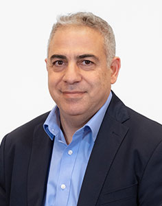 Portrait of Charalambos Themistou