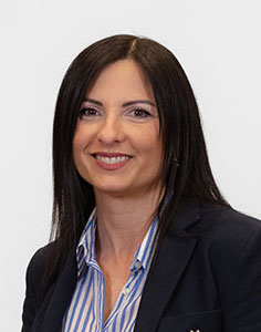 Portrait of Elpida Mikeou