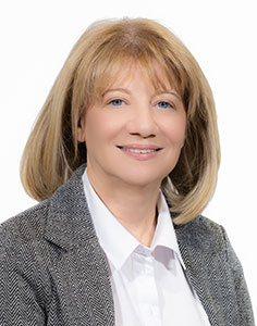 Portrait of Ioanna Hadjivasiliou