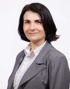 Portrait of Kyriaki Epiphaniou Karavi