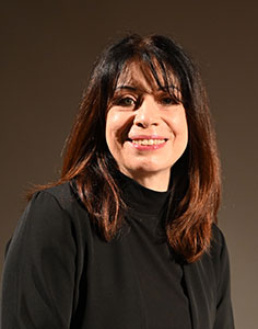 Portrait of Lia Vakis