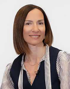 Portrait of Marina Nafti