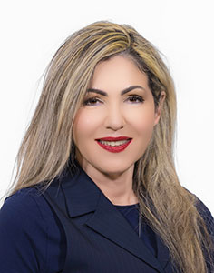 Portrait of Niki Ioannou