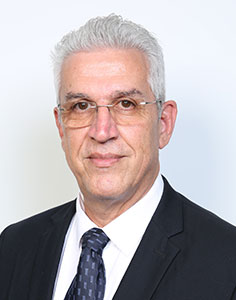 Portrait of Petros Charalambous