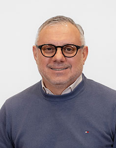 Portrait of Savvas Patsalides