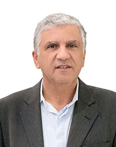 Portrait of Spyros Christofides