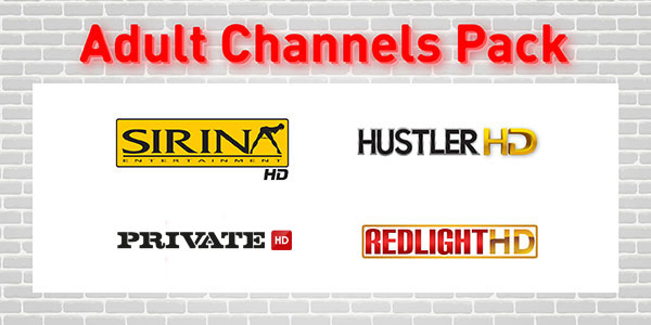 Channels subscription package