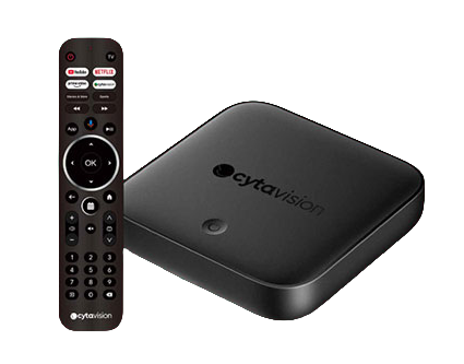 Cytavision TV Box