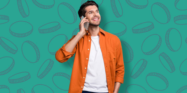 Prepaid call charges