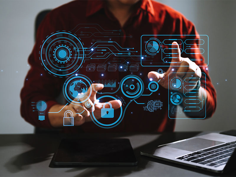 Network and Information Security Engineer