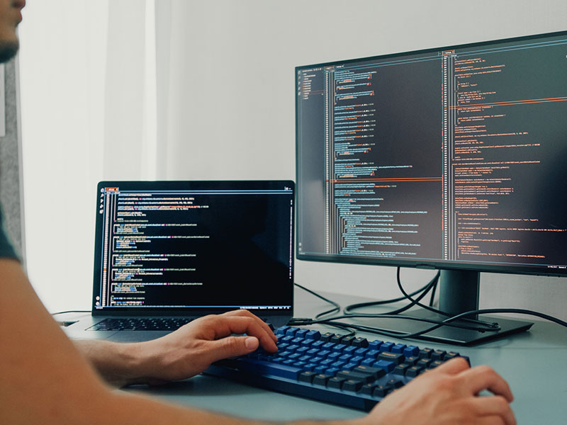 Full Stack Developer