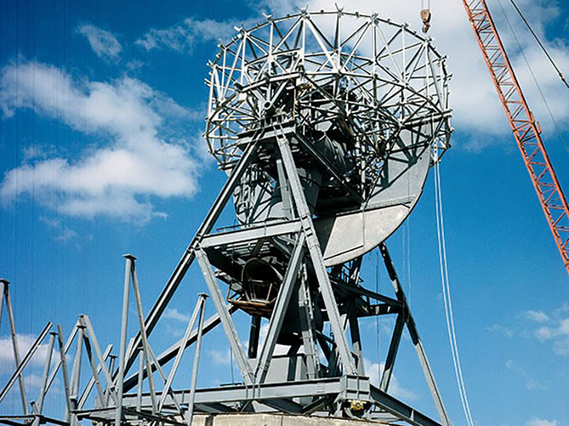 Satellite Ground Systems Engineer