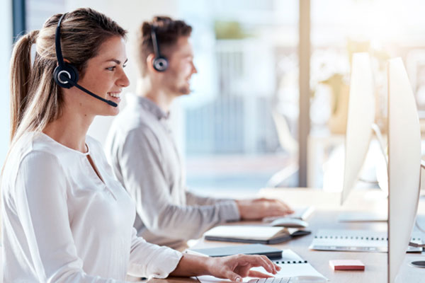 Λειτουργός Τηλεξυπηρέτησης Πελατών