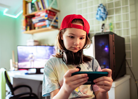 Best Mobile Gaming Experience Award