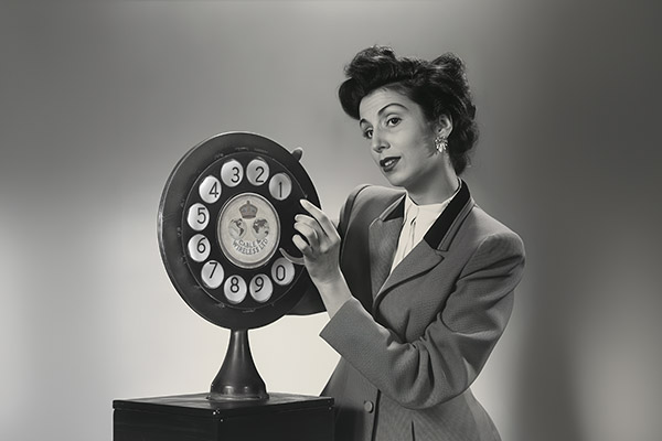 Επιδείξεις Αυτόματων Τηλεφώνων