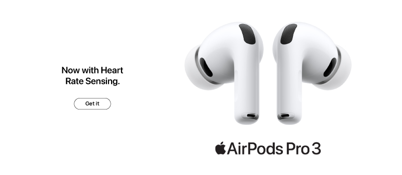 AirPods Pro 3