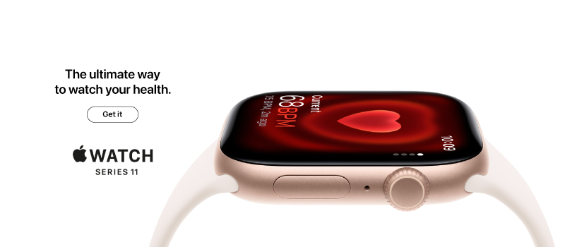 Apple Watch Series 11