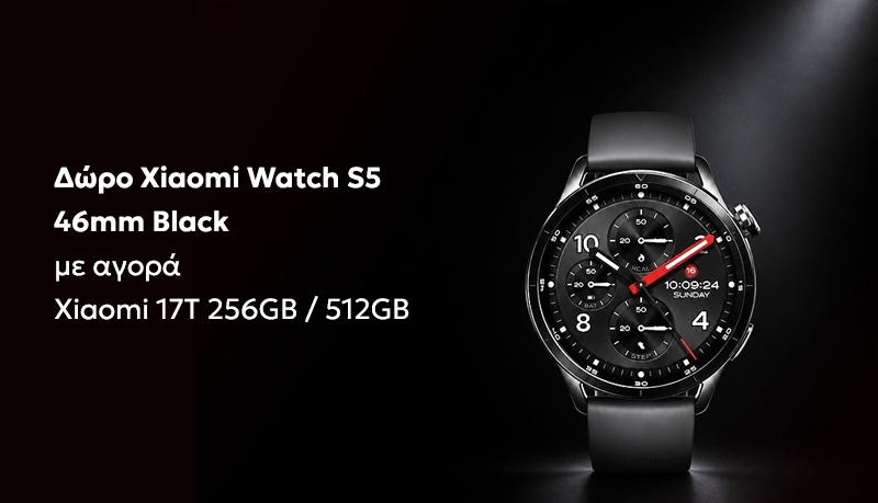 Xiaomi Watch S5