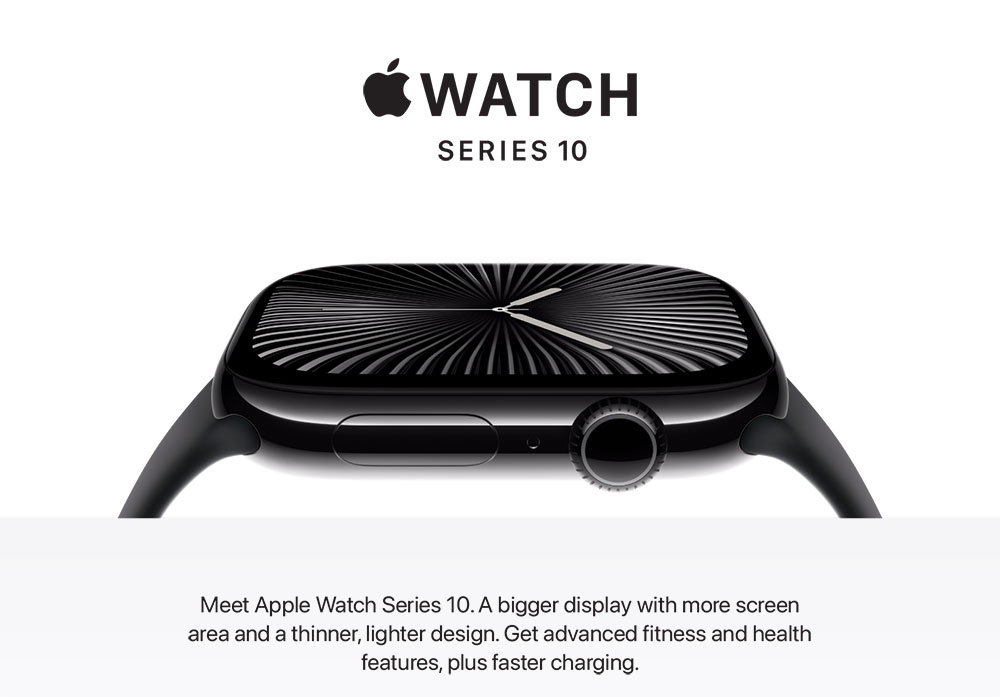 Apple Watch Series 10