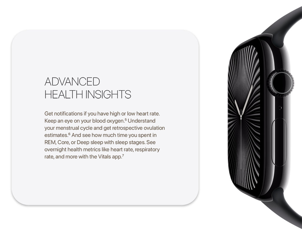 Apple Watch Series 10