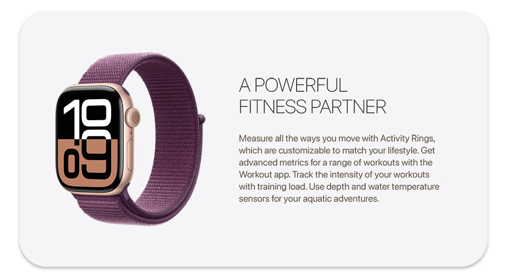 Apple Watch Series 10