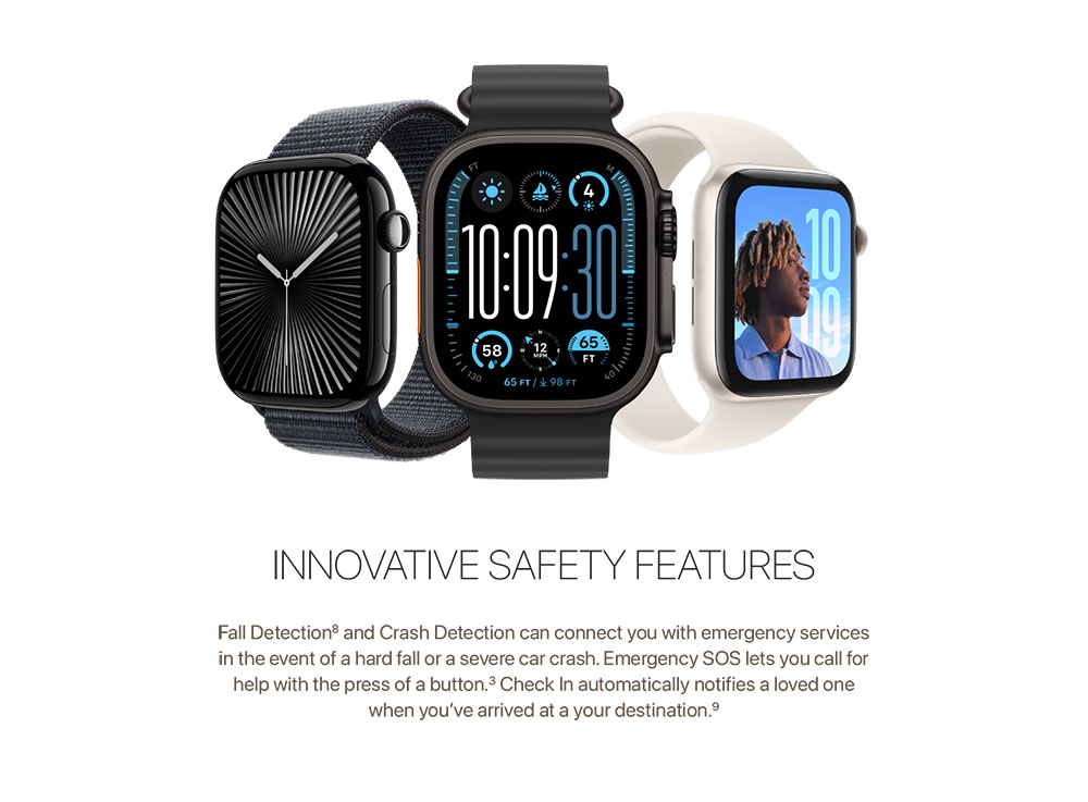 Apple Watch Series 10