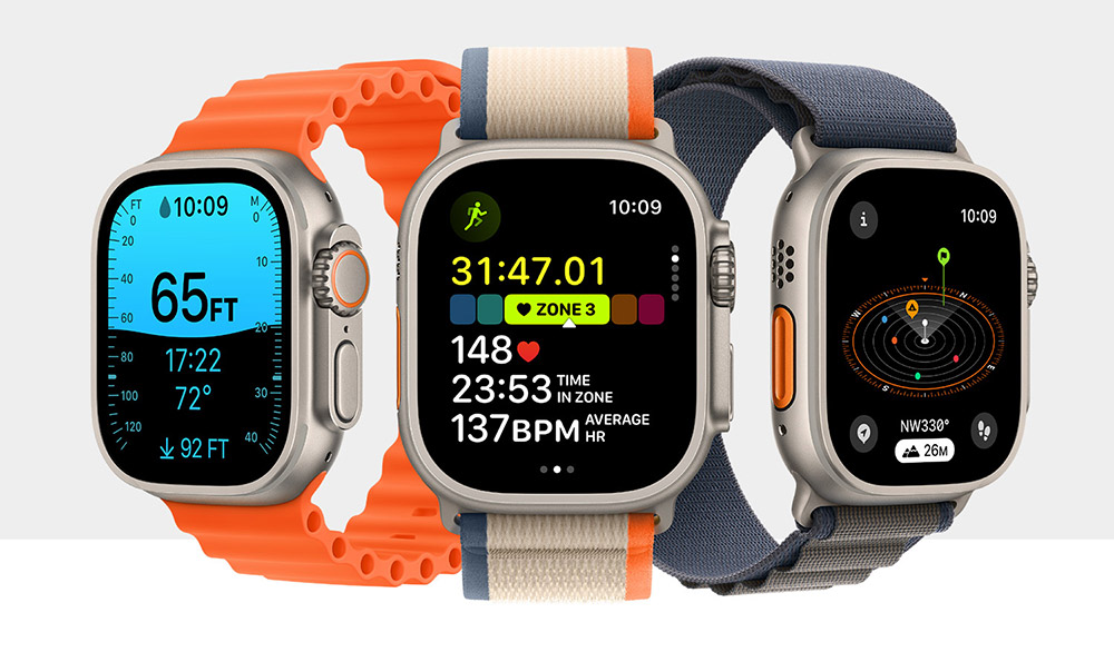 Apple Watch Ultra 2