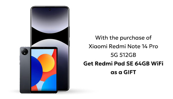 Xiaomi Red Note 14 Pro