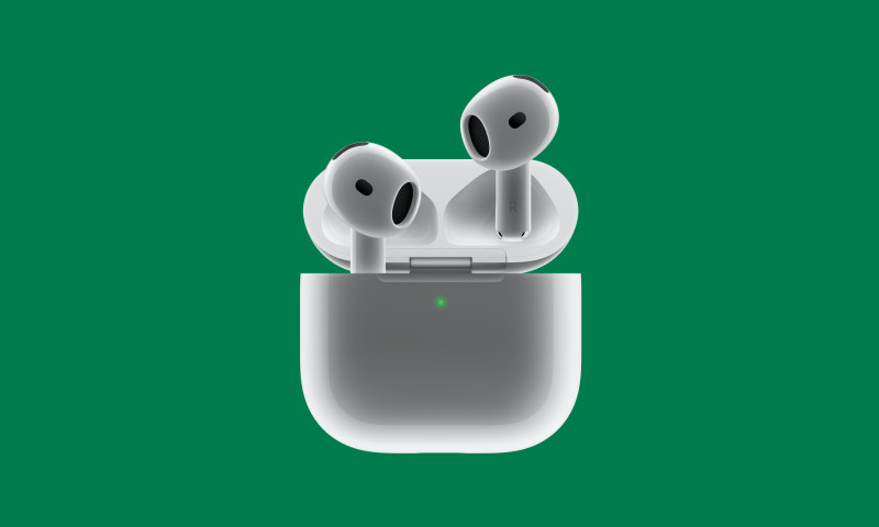 AirPods 4th Gen ANC