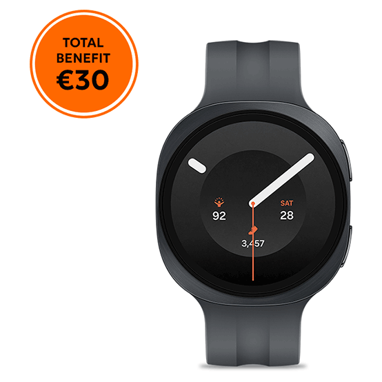 Samsung Galaxy Watch9 44 mm LTE