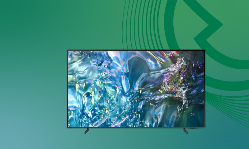 Samsung Smart TV QLED | Crystal UHL