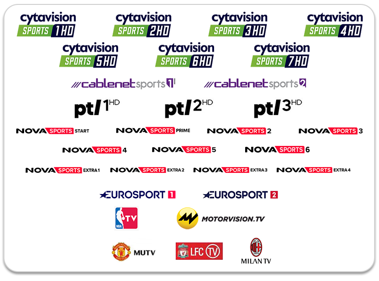 Sports Content 2021 22 Cyta